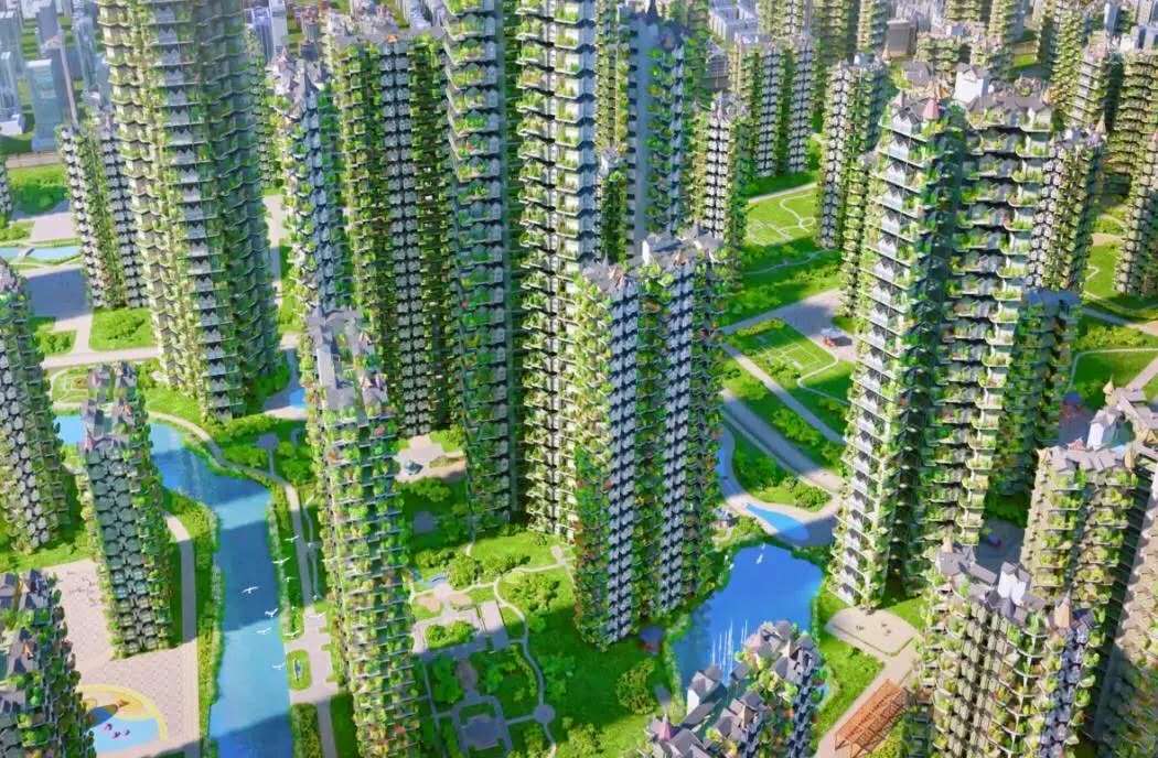 第四代住房的独创优势、及“核心技术标准”